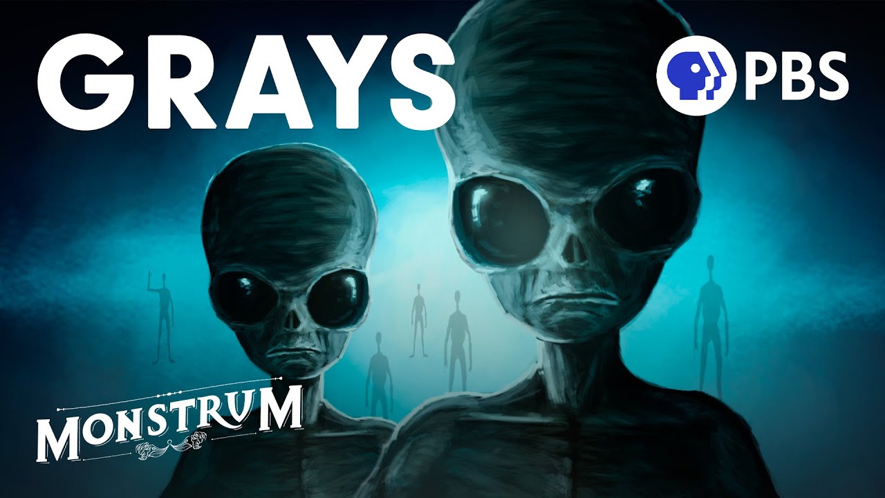 Why Are Grey Aliens So Common in Abduction Stories?