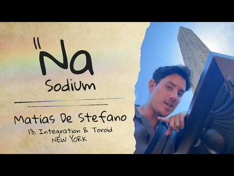 11 - Sodium - Day 13 - Mat&iacute;as De Stefano - 02/06/2026 - Alkhemia - New York