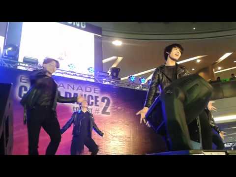 Millenium Boy Cover EXO - Call Me Baby