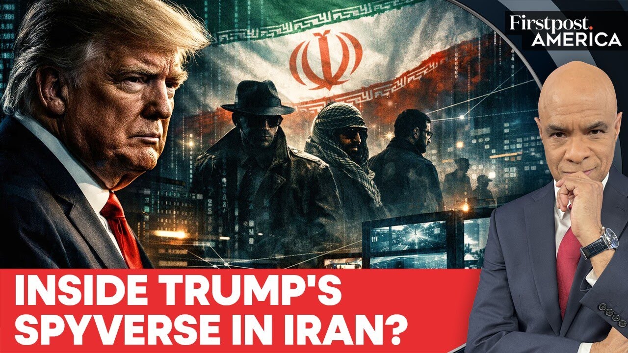 US: CIA’s Push To Hire Iranian Spies As Trump Signals Military Action | Firstpost America | N18G