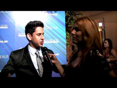 Ezequiel, Jonathan, J Rythm, Emmanuel interviews, LA.