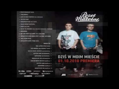 Pezet & Małolat feat Fabri Fibra - Hip Hop robi dla mnie (2010)