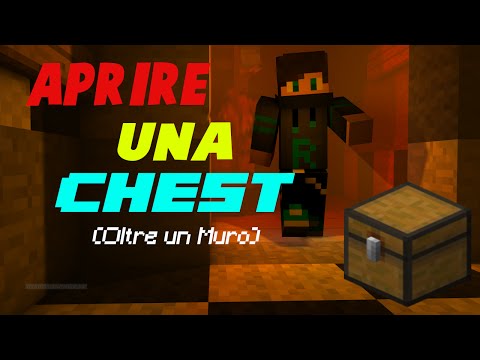 Come Aprire Una Chest Oltre Un Muro! [RockyGames]