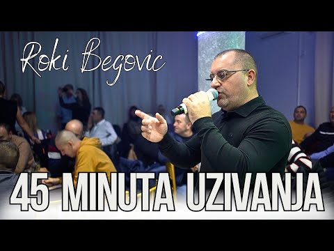 45 MINUTA UZIVANJA SA ROKIJEM BEGOVICEM (ORKESTAR MARKA RISTIVOJEVICA)