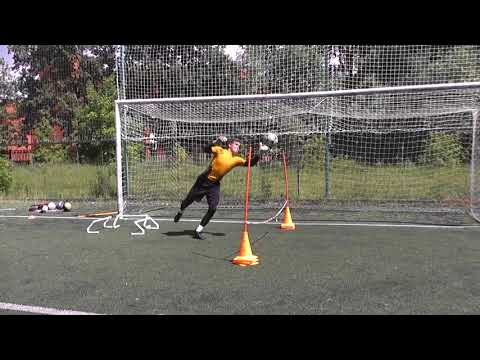 Bolshakov Ilya, Goalkeeper