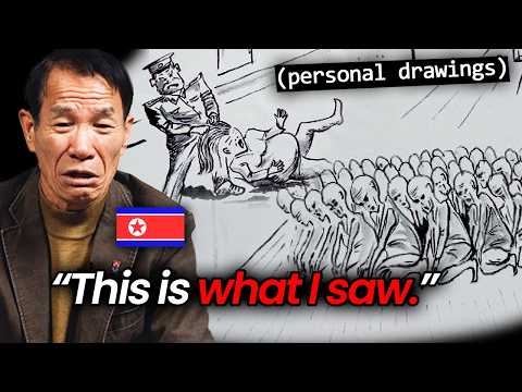 I was Sentenced to 15 Years in North Korea's Death Camp (Life of North Korean Survivor)