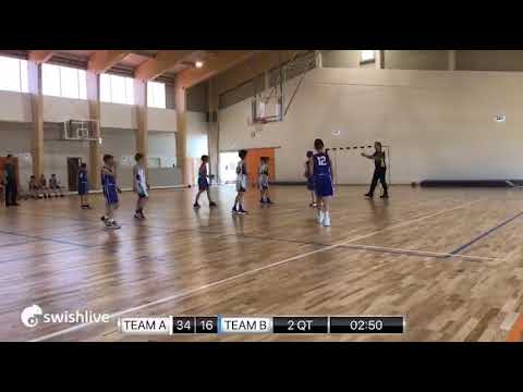 U12 8.forduló  A csoport (Telki) Parthus SE/A - Herceghalmi Tigrisek