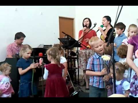 Zřejmě letos nikde nejsou kytky - M. Rottrová