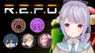【 R.E.P.O.】しゅがーねくさす2次会【ぶいすぽ/兎咲ミミ】