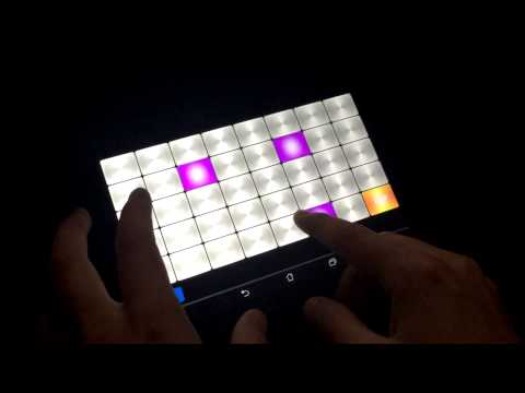 Dj trap maker sound bass pad Video