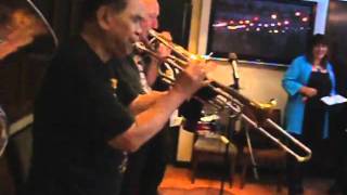 Basin St Blues - Hong Kong Heritage with Annemarie Evans and Berry Yaneza (Trumpet)
