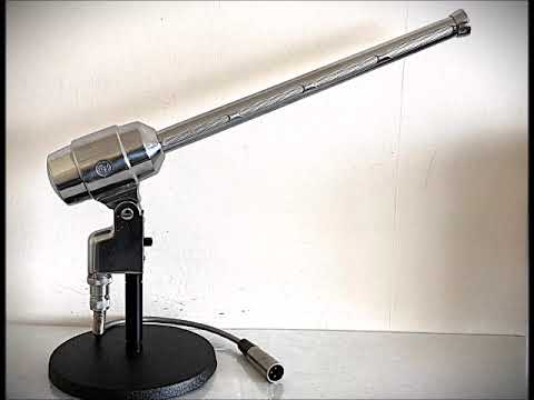 Electro-Voice 644 Sound Spot Cardioid Dynamic Microphone 1960 - 1979 - Chrome image 10