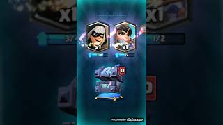 Opening Legendary Chest + Legendary King's Chest | Clash Royale