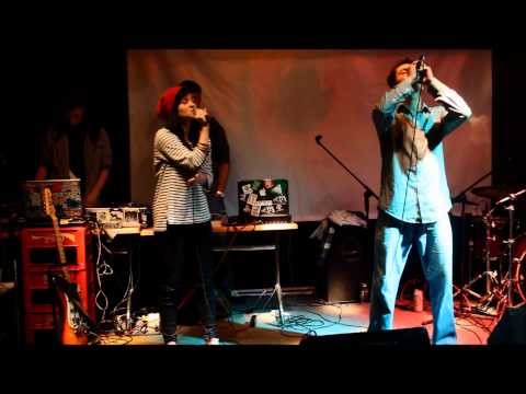 Gryph, Magdalena Dembek, DJ Thive - "Żołnierzyki" (HD, LIVE @ Klub k60, Opole)