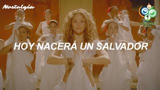 Shakira, Wyclef Jean - Hips Don't Lie - Bamboo (Letra/Lyrics) | World Cup | #WorldCupFYEO