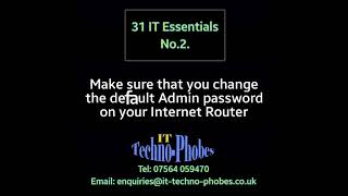 IT Techno-Phobes Limited Tip 2 – IT Support Services In Brierley Hill