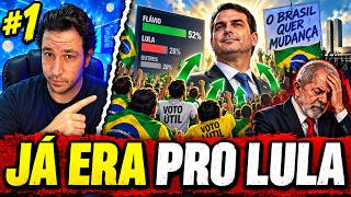 #1 GRANDE MOVIMENTO COMEÇA HOJE E TEM MILHARES DE ADESÕES CONTRA LULA