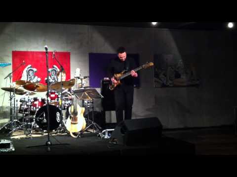 Cezary Konrad Trio @ Skwer , Warszawa 2011-03-06