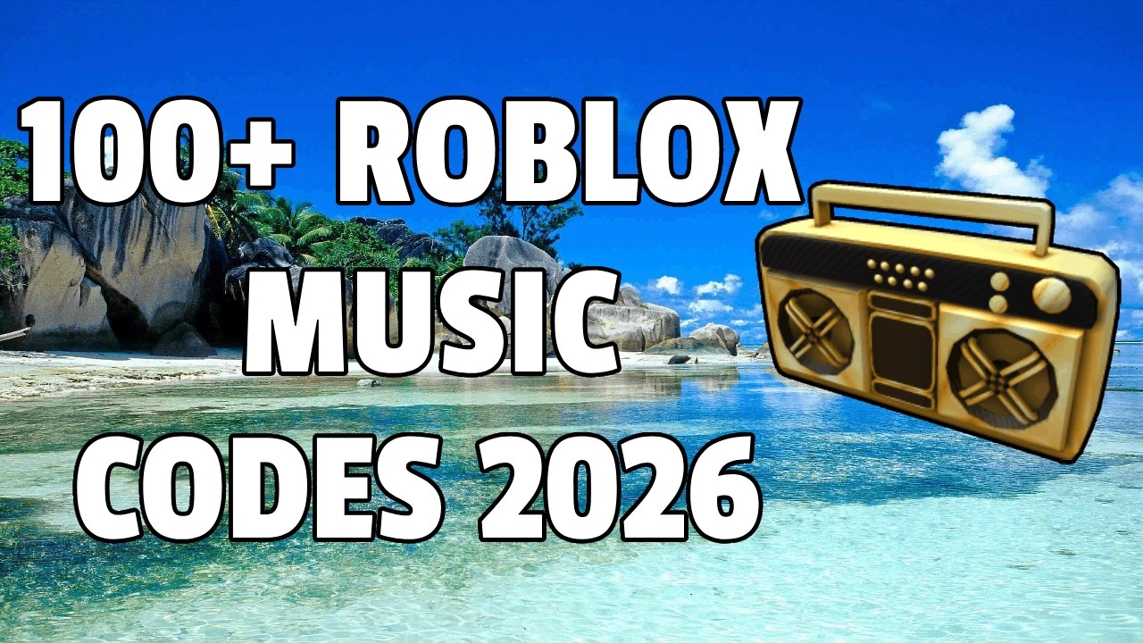 100+ Roblox Full Music Codes/IDs (April 2026) *WORKING* ROBLOX ID