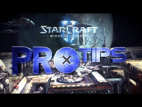 StarCraft II - Level 2 Pro Tip - Forward Scouting