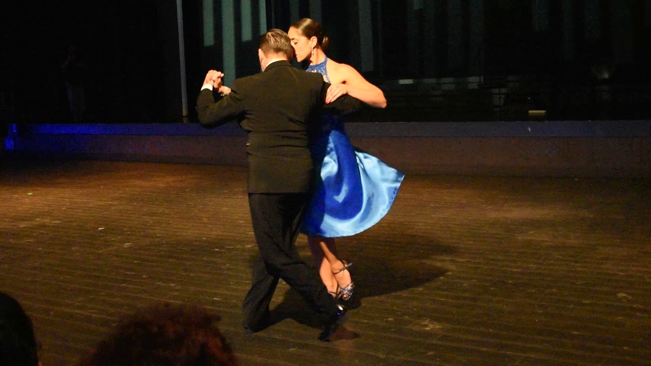 Remembranza - Gabriel Missé & Maru Rifourcat  Athens 3/6/2018  1/3