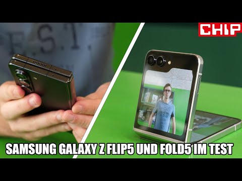 Samsung Galaxy Z Fold5 und Flip5 im Test-Fazit | CHIP
