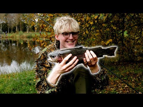 Overlever 24 Timer I Vildmarken