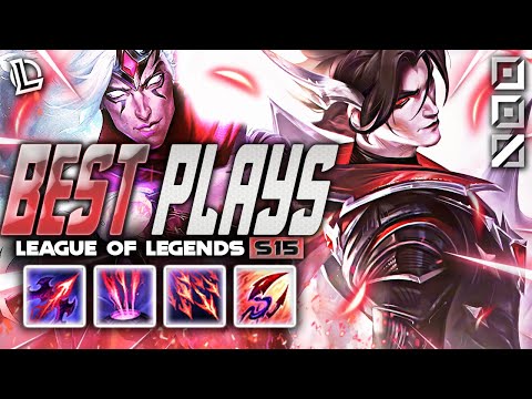 VARUS MONTAGE #17 - BESTE SPIELE | Ez LoL Plays