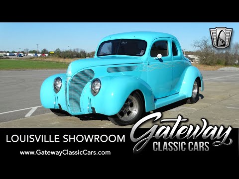 1939 Ford Standard / Deluxe (CC-1907564) for sale in O'Fallon, Illinois
