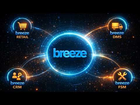 Breeze Demo Video