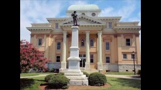 Randolph County Historic Courthouse, 1909