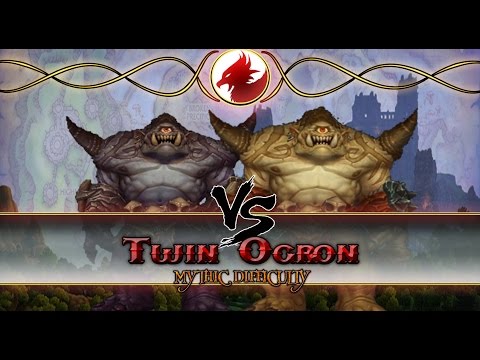 Obscure VS Twin Ogron [Mythic] [Realm First]