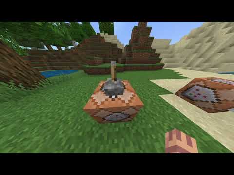 Galaxy2252 YT - How to make trophies in creative on Minecraft (Ps4/5 and Xbox)