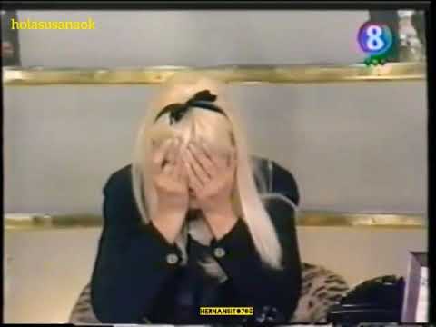 Hola Susana! 1995 Te ganaste un auto, ya te lo podés llevar... TELEFE