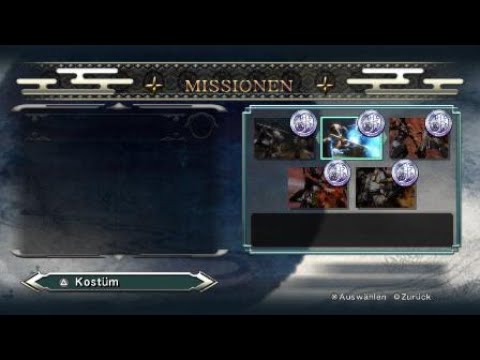 NINJA GAIDEN Σ_Secret of Fights Trial Phase 2 Ninja Master