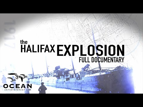 The Halifax Explosion - Full Documentary