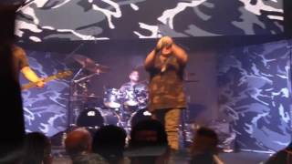 DIRKSCHNEIDER TV WAR LIVE AT STAGE 48 NEW YORK