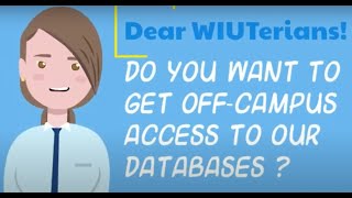 Remote access to LRC databases