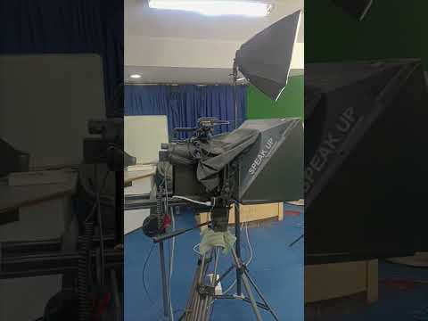 Suzane Kashyap News bulletin recording 