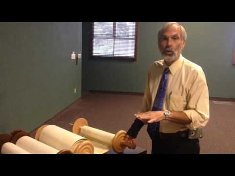 Overland Park Torah procession