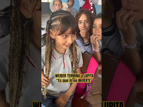#profejesusandres WEIDER termina LUPITA “el final”