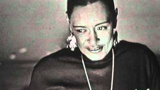 Billie Holiday, Olympia.avi
