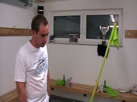 06/06/2009 Interview mit Saubi - Saisonabschlussfest 2009 Teil 1