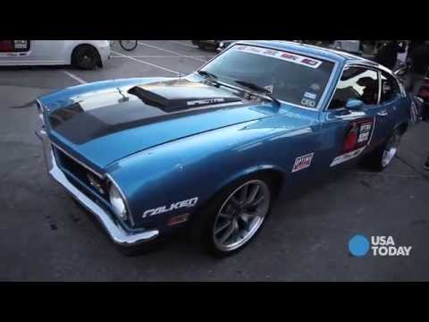 Mavericks love Ford Mavericks