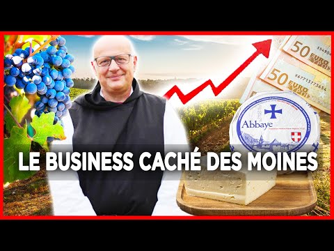 Le business caché des moines et moniales de France - Enquête - Documentaire complet