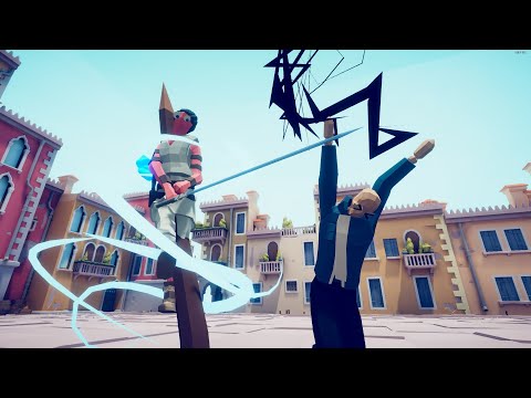 TABS Unit Creator Update | Sans Vs. Every Faction