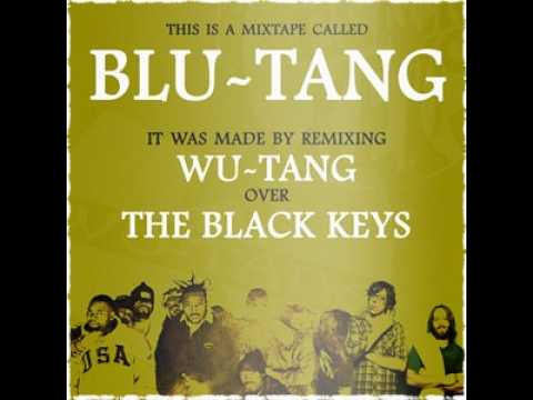 Blu Tang - 6 - Mighty Healthy - Hip hop indie rock remix - black keys - wu tang
