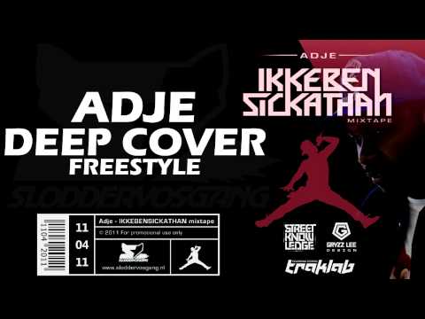 #02_ ADJE - DEEP COVER (Freestyle)