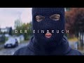 Der Einbruch