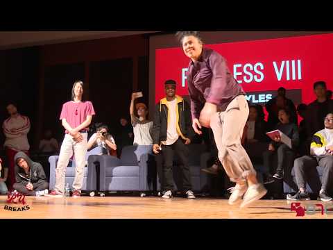 Rock Lobzter, Heat Rock , JK-47 - Judges Showcase  - Ruthless VIII - #RUBREAKS - BNC